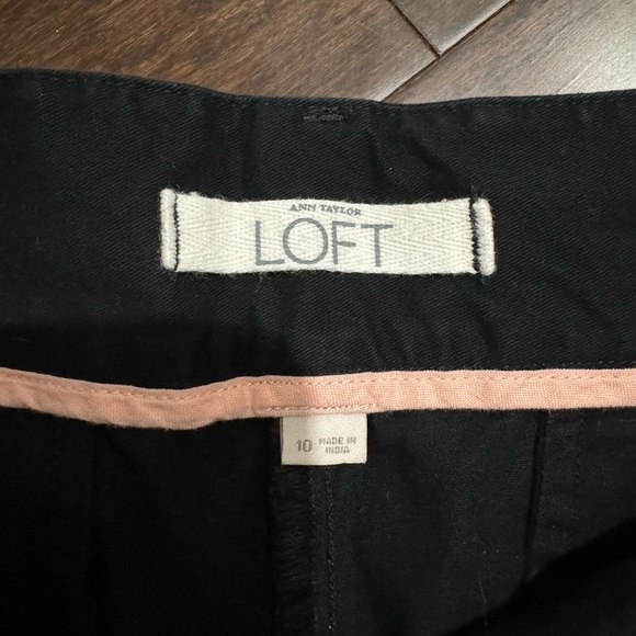 LOFT Black Women's Shorts - Picture 5 of 5